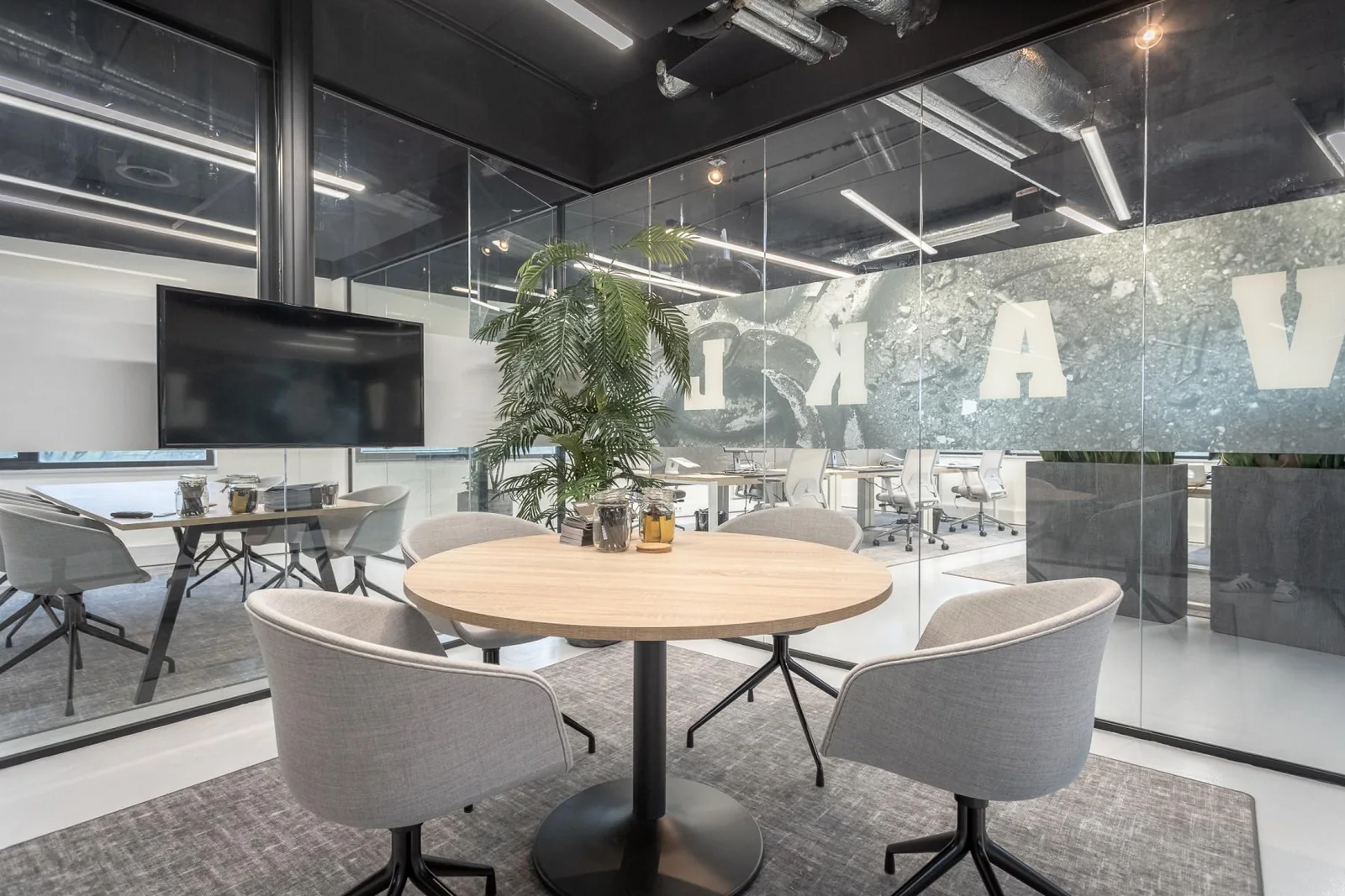 Commercial Interior by Kumar Interior Designer