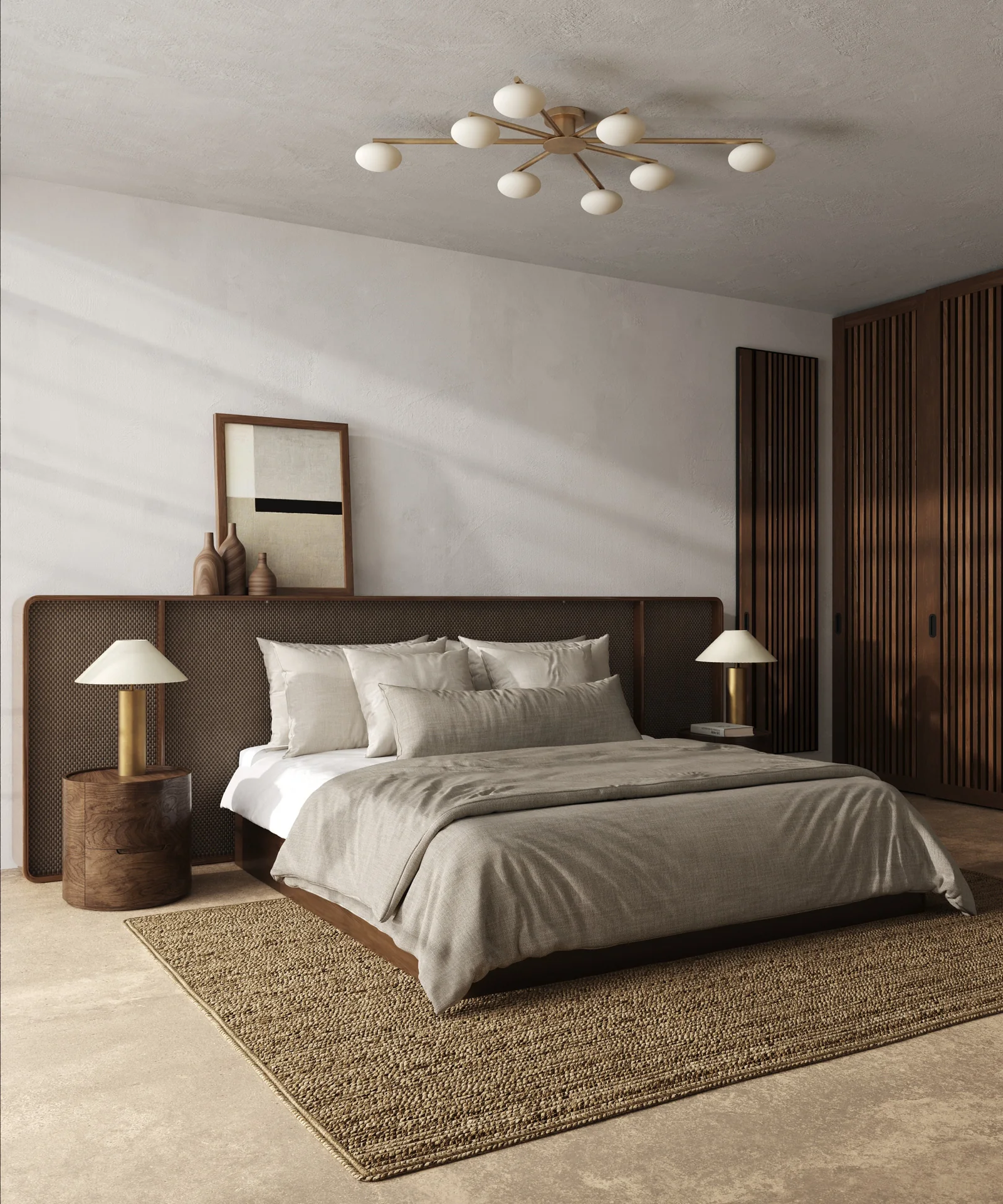 Bedroom Interior by Kumar Interior Designer