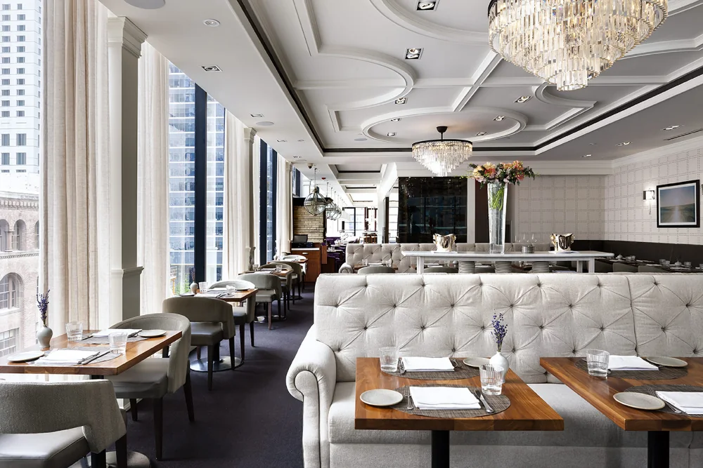 Restaurant Interior Design - Corporate interior design in Kalyan